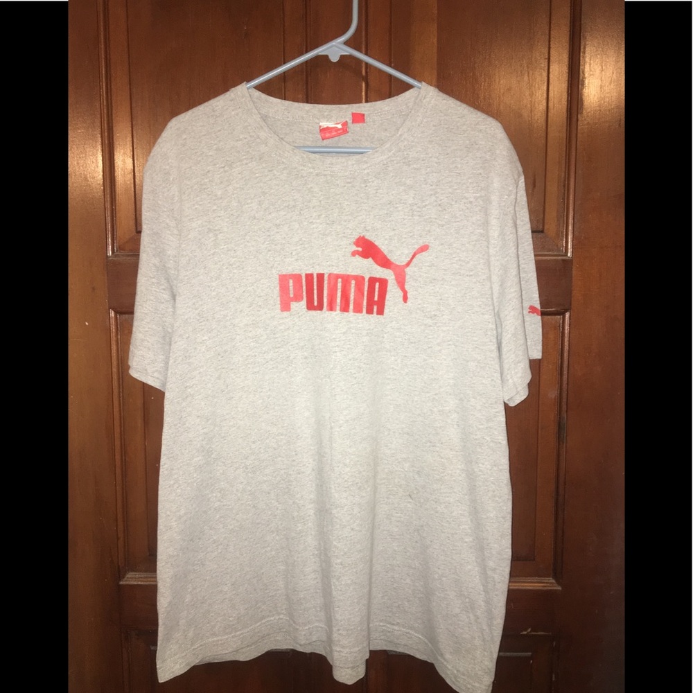 Puma T-shirt size L